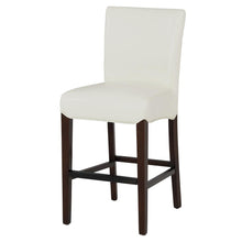 Load image into Gallery viewer, Milton Bonded Leather Counter Stool