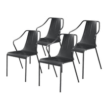 Load image into Gallery viewer, Callum Metal Chair, (Set of 4)
