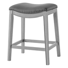 Load image into Gallery viewer, Grover PU Leather Counter Stool