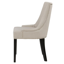 Load image into Gallery viewer, Charlotte Fabric Chair, (Set of 2)