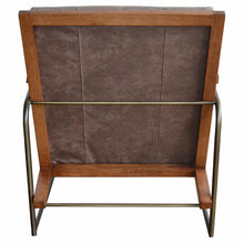 Load image into Gallery viewer, Damian Fabric Accent Chair