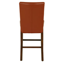 Load image into Gallery viewer, Milton Bonded Leather Counter Stool