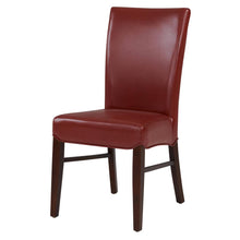 Load image into Gallery viewer, Milton Bonded Leather Dining Chair, (Set of 2)