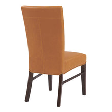 Load image into Gallery viewer, Milton Bonded Leather Chair, (Set of 2)