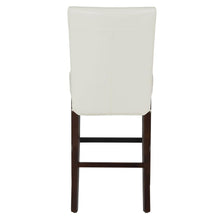 Load image into Gallery viewer, Milton Bonded Leather Counter Stool