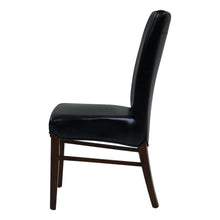 Load image into Gallery viewer, Milton Bonded Leather Dining Chair, (Set of 2)