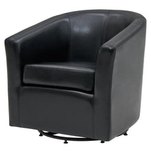 Load image into Gallery viewer, Hayden Swivel Bonded Leather Chair