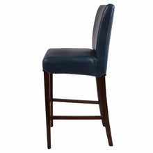 Load image into Gallery viewer, Milton Bonded Leather Bar Stool