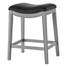 Load image into Gallery viewer, Grover PU Leather Counter Stool