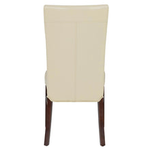 Load image into Gallery viewer, Milton Bonded Leather Dining Chair, (Set of 2)