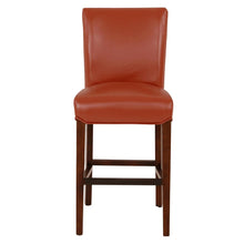Load image into Gallery viewer, Milton Bonded Leather Counter Stool