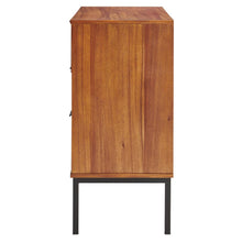 Load image into Gallery viewer, Caine Rattan Chest 3 Drawers