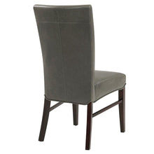 Load image into Gallery viewer, Milton Bonded Leather Chair, (Set of 2)