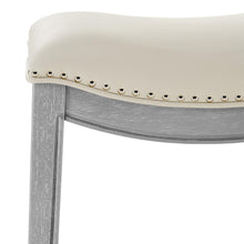 Load image into Gallery viewer, Grover PU Leather Counter Stool