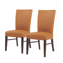 Load image into Gallery viewer, Milton Bonded Leather Chair, (Set of 2)