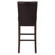 Load image into Gallery viewer, Milton Bonded Leather Bar Stool