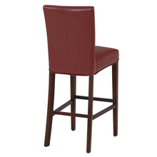 Load image into Gallery viewer, Milton Bonded Leather Counter Stool