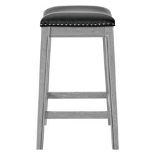 Load image into Gallery viewer, Grover PU Leather Counter Stool