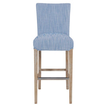 Load image into Gallery viewer, Milton Fabric Bar Stool