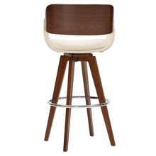 Load image into Gallery viewer, Cyprus Swivel Fabric Bar Stool