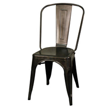 Load image into Gallery viewer, Metropolis Metal Side Chair, (Set of 4)