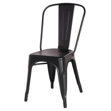 Load image into Gallery viewer, Metropolis Metal Side Chair, (Set of 4)