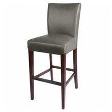 Load image into Gallery viewer, Milton Bonded Leather Bar Stool