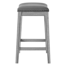 Load image into Gallery viewer, Grover PU Leather Counter Stool