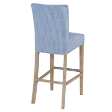 Load image into Gallery viewer, Milton Fabric Bar Stool