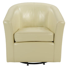 Load image into Gallery viewer, Hayden Swivel Bonded Leather Chair