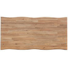 Load image into Gallery viewer, Windsor 79" Live-Edge Dining Table