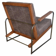 Load image into Gallery viewer, Damian Fabric Accent Chair