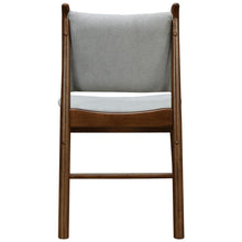 Load image into Gallery viewer, Wembley Fabric Chair, (Set of 2)