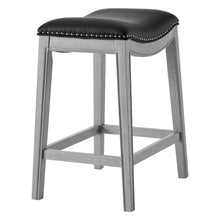 Load image into Gallery viewer, Grover PU Leather Counter Stool