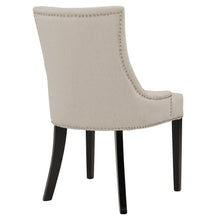 Load image into Gallery viewer, Charlotte Fabric Chair, (Set of 2)