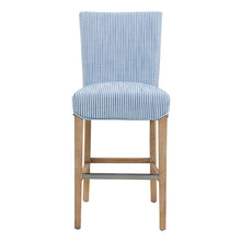 Load image into Gallery viewer, Milton Fabric Counter Stool