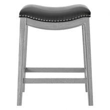 Load image into Gallery viewer, Grover PU Leather Counter Stool