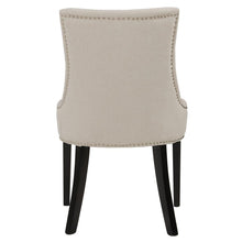 Load image into Gallery viewer, Charlotte Fabric Chair, (Set of 2)