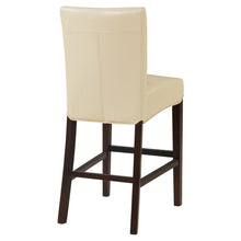 Load image into Gallery viewer, Milton Bonded Leather Counter Stool