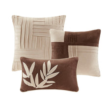 Load image into Gallery viewer, Madison Park Dune 7 Piece Comforter Set -King MP10-070 By Olliix