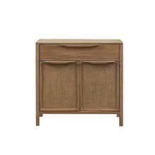 Load image into Gallery viewer, Palisades 2 Door Woven Accent Chest MP130-1036