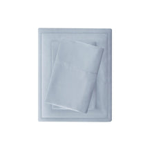 Load image into Gallery viewer, All Season Moisture Wicking Lightweight Sheet Set -Queen MP20-1187 By Olliix