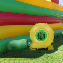 Load image into Gallery viewer, 1100W Air Blower Inflatable Blower for Inflatable Bounce House