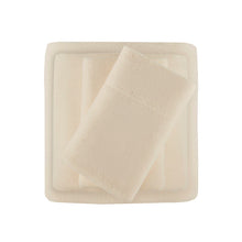 Load image into Gallery viewer, True North By Sleep Philosophy Micro Fleece Sheet Set -Twin PC20-001 By Olliix