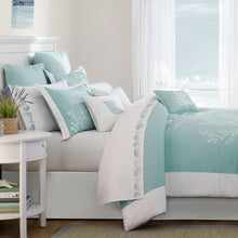 Load image into Gallery viewer, Harbor House Coastline Comforter Set -Queen Hh10-397
