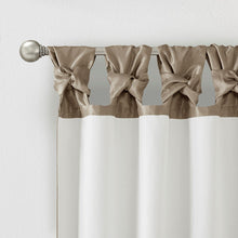 Load image into Gallery viewer, Madison Park Emilia Window Curtain -84" Panel MP40-1299 By Olliix