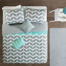 Load image into Gallery viewer, Intelligent Design Nadia Comforter Set -King/Cal King ID10-233 By Olliix