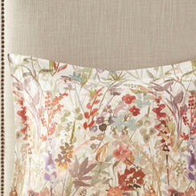 Load image into Gallery viewer, Mariana 7 Piece Cotton Printed Comforter Set Cal KingMP10-7092 By Olliix