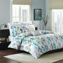Load image into Gallery viewer, Ink Ivy Camila Quilted Euro Sham II11-227 By Olliix