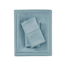 Load image into Gallery viewer, 1000 Thread Count Temperature Regulating Antimicrobial 4 Piece Sheet Set QueenBR20-1888 By Olliix